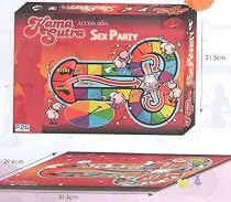 P2G - Kamasutra Sex Party Jeux pour Adultes