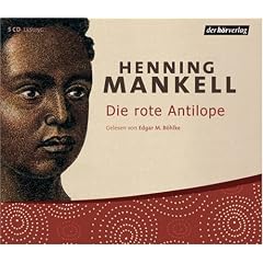 Die rote Antilope