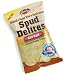 Glenny's Spud Delites, Sea Salt Potato Chips, 1.1-Ounce Bags (Pack of 24)