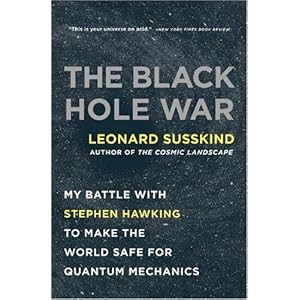 【クリックで詳細表示】The Black Hole War： Leonard Susskind： 洋書