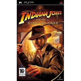Indiana Jones and the Staff of Kings (PSP)