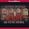 Murder on Fifth Avenue: A Gaslight Mystery, Book 14