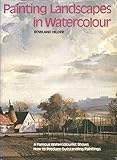 Painting landscapes in watercolour