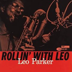 Featured recording “Rollin' with Leo”