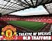 Posters: Soccer Mini Poster - F.C. Manchester United, Inside Old Traford (20 x 16 inches)