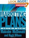 Marketing Plans: How to Prepare Them, How to Use Them
