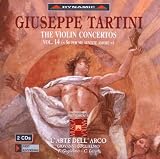 Tartini: Violin Concertos, Vol 14