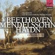 Beethoven/Haydn/Mendelssohn/Violin Ctos