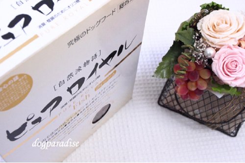 ピュアロイヤル　フィッシュ　600g（100g×6）