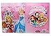 Disney Princess I Am a Princess Folder Set (2 Folders)