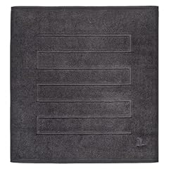 M�ve Superwuschel Badvorleger 60 x 60 cm graphit