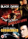 Shadow Man/Black Dawn/Submerged [UK IMPORT] - Gary Daniels