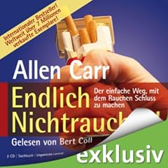 Endlich Nichtraucher!