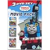 Thomas & Friends - Movie Pack - Calling All Engines! / The Great Discovery / Hero of the Rails [DVD] [2010]