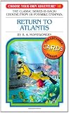 Return to Atlantis (Choose Your Own Adventure #18)