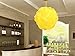 OALY Yellow IQ Puzzle Lights Jigsaw Lights Lampshade by Generic