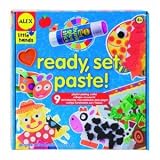 Alex Ready, Set, Paste