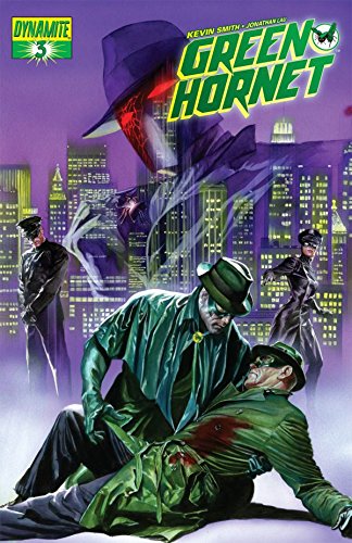 Kevin Smith's Green Hornet #3 (Green Hornet: Legacy)