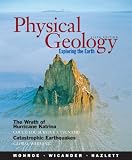 Physical Geology: Exploring the Earth (with CengageNOW Printed Access Card)