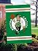 Boston Celtics 2-Sided Banner Flag