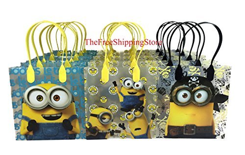 Despicable Me Minion Party Favor Gift Go