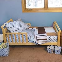 TODDLER BEDDING 4PC- MAX