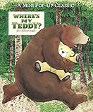 Where's my teddy?