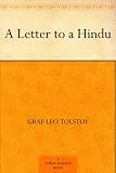 A Letter to a Hindu