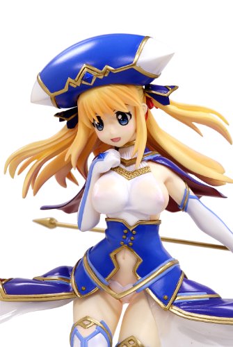 魔法少女リリィスター (1/7スケール ポリストーン塗装済完成品)