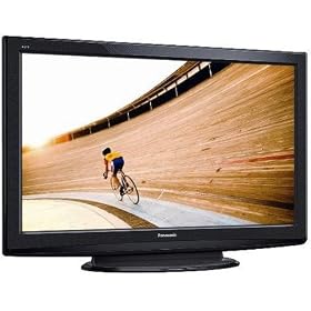 Panasonic TX-P42X20B 42-inch Widescreen HD Ready 100Hz Plasma TV with Freeview
