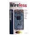 Just Wireless Croc Leather Cell Phone Pouch for Motorola Razr Phones