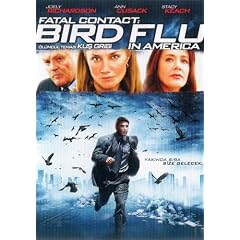 Fatal Contact: Bird Flu in America Plakat Movie Poster (11 x 17 Inches - 28cm x 44cm) (2006) Turkish