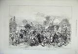 1871 FRENCH SEIGE PARIS ARMISTICE NEUILLY FRANCE WAR