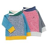 mother goose(マザーグース) トレーナー (80～130cm) キムラタンの子供服 (11126x11426-164) ネイビーブルー 120