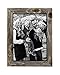 BarnwoodUSA Standard 8.5 x 11 Picture Frame 100 Percent Upcyled Reclaimed Wood