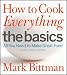 Books : How to Cook Everything The Basics: All You Need to Make Great Food -- With 1,000 Photos