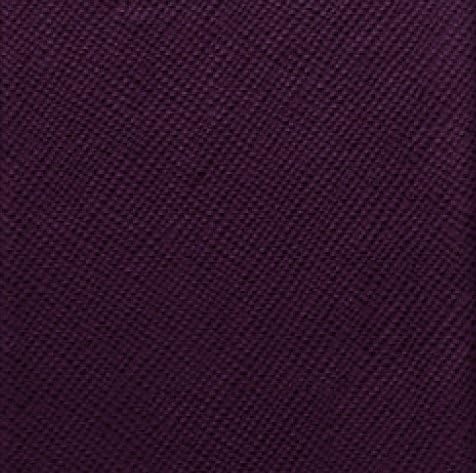 Priora Design Premium Saffiano Leather Malbec Purple iPhone 5 5S Case
