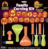 Pumpkin Masters Family Carving Kit