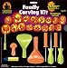 Pumpkin Masters Family Carving Kit