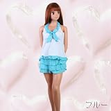 Juicy Dolce ハートドット･タンキニ/スカパン3P水着【レディース水着】1404 DOLCE