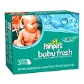 Pampers Baby Fresh Wipes 231-pk. Refill