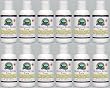 Naturessunshine Digestive Bitters Tonic Digestive System Support 4 fl. Oz (Pack of 12)