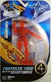 Review Hasbro 77192 / Fantastic 4 Rise Of The Silver Surfer Blast Off Human Torch Figure