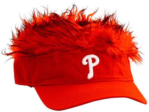 MLB Philadelphia Phillies Bobo Visor