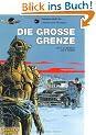 Valerian und Veronique, Bd.13, Die gro�e Grenze