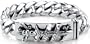 Ed Hardy Stainless Steel True Love Dagger ID Bracelet