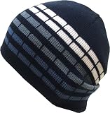 Alkii cube mens/womens warm beanie snowboarding winter hats - 6 colors