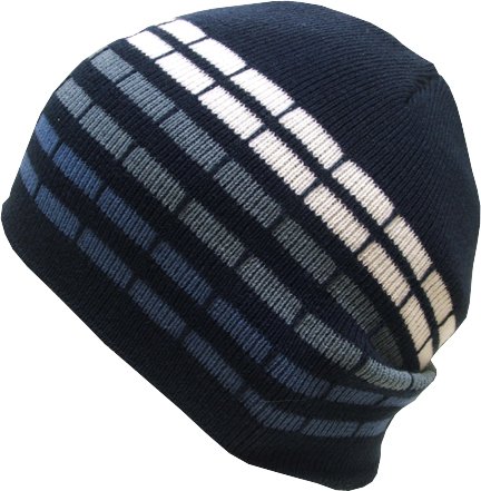 Alkii cube mens/womens warm beanie snowboarding winter hats - 6 colors