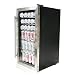 51 gixMt8KL. AA75  Whynter BR 125SD Beverage Refrigerator, Stainless Steel