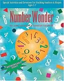 Number Wonder: Teaching Basic Math Concepts to Preschoolers